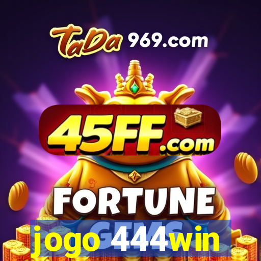 jogo 444win